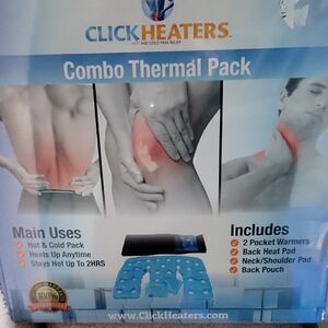 Combo Thermal Pack - Blue
